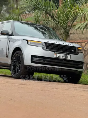 Land Rover Range Rover Vogue 2023 Silver