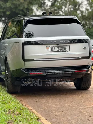 Land Rover Range Rover Vogue 2023 Silver