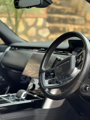 Land Rover Range Rover Vogue 2023 Silver