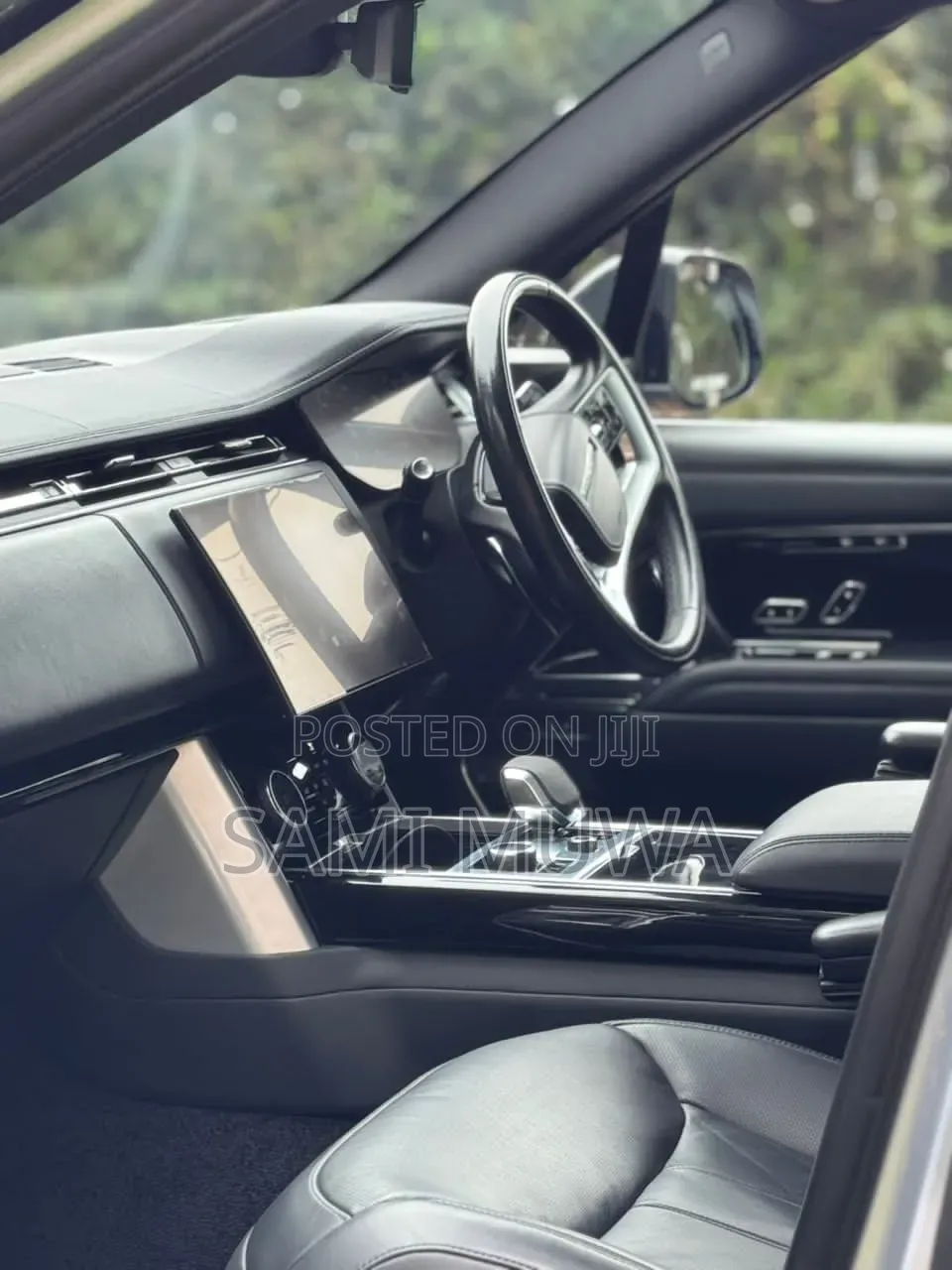 Land Rover Range Rover Vogue 2023 Silver