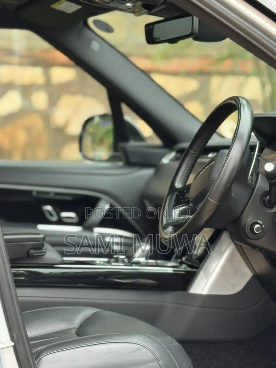Land Rover Range Rover Vogue 2023 Silver