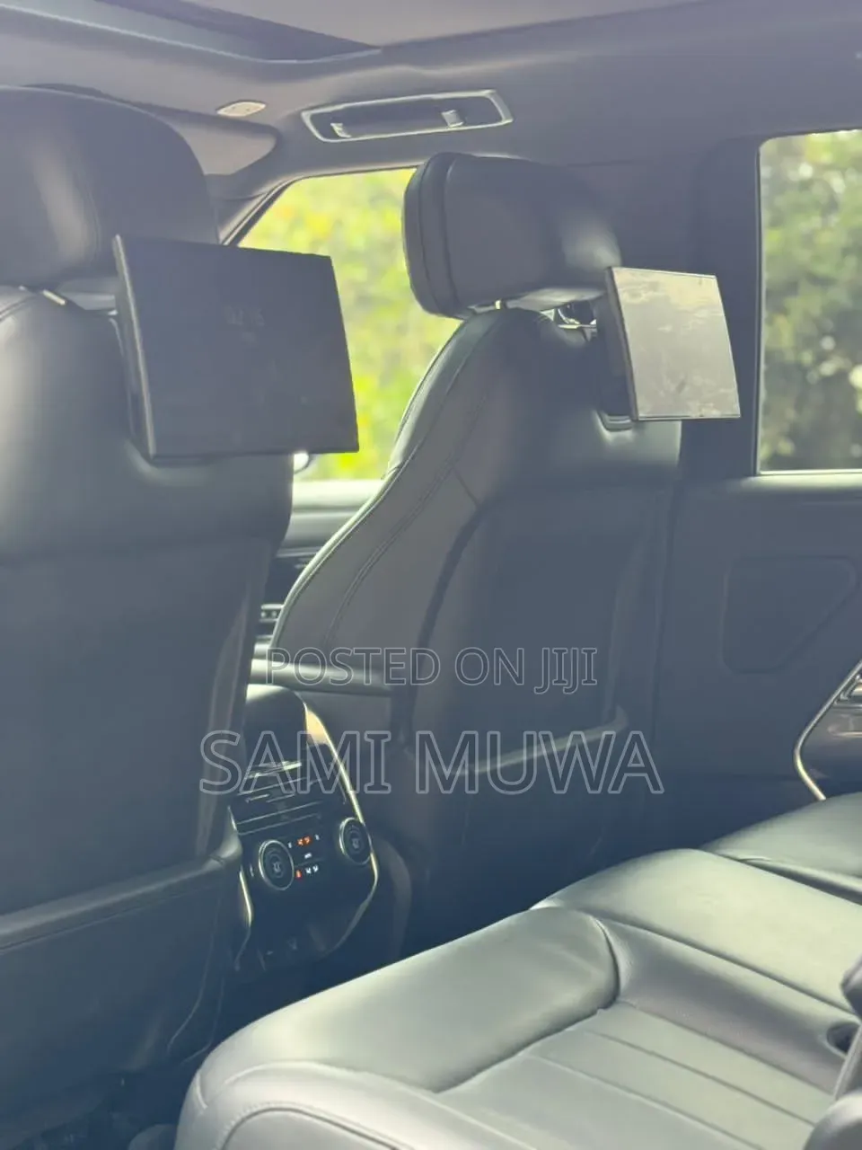 Land Rover Range Rover Vogue 2023 Silver