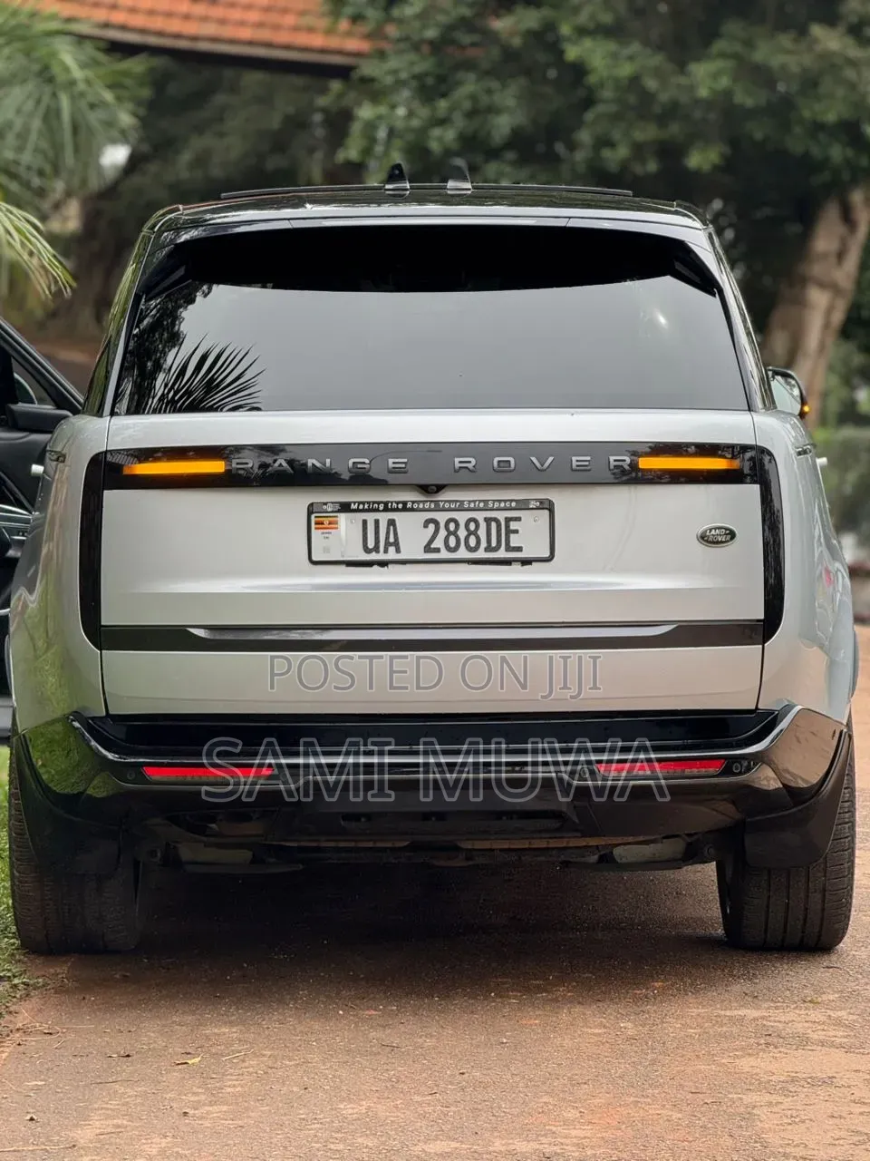 Land Rover Range Rover Vogue 2023 Silver