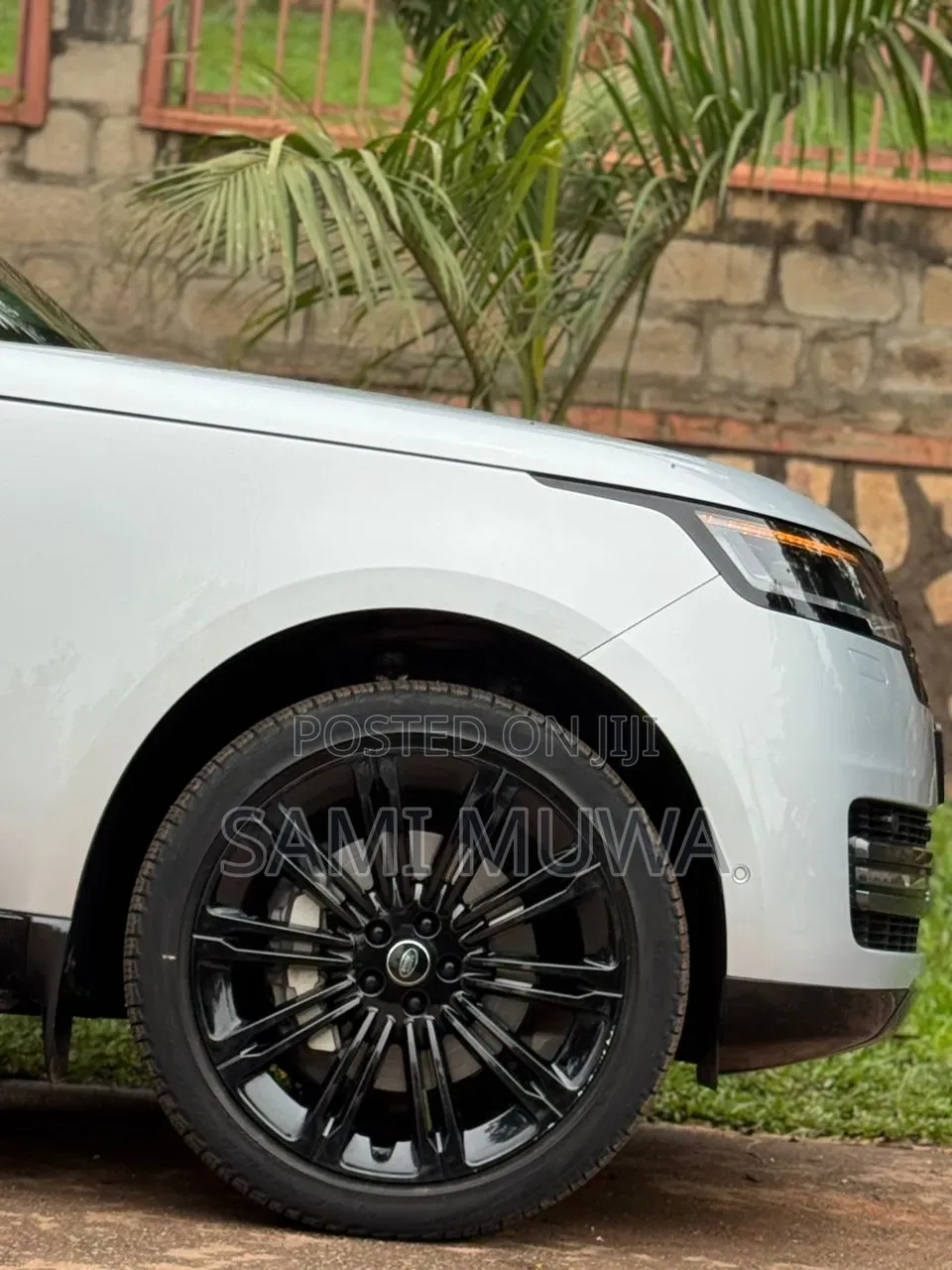 Land Rover Range Rover Vogue 2023 Silver