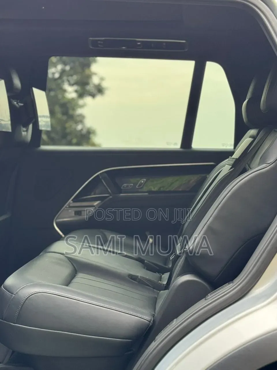 Land Rover Range Rover Vogue 2023 Silver