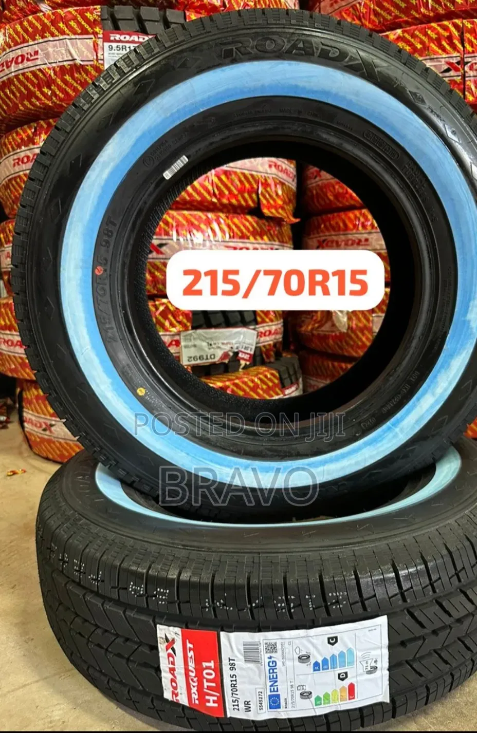 215/70r15 Roadx Tyre