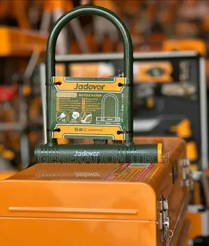 Jadever Bicycle U Lock - Safety Lock 200x 250mm