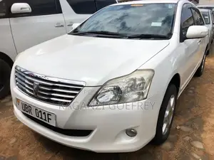 Toyota Premio 2011 White