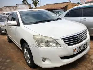 Toyota Premio 2011 White
