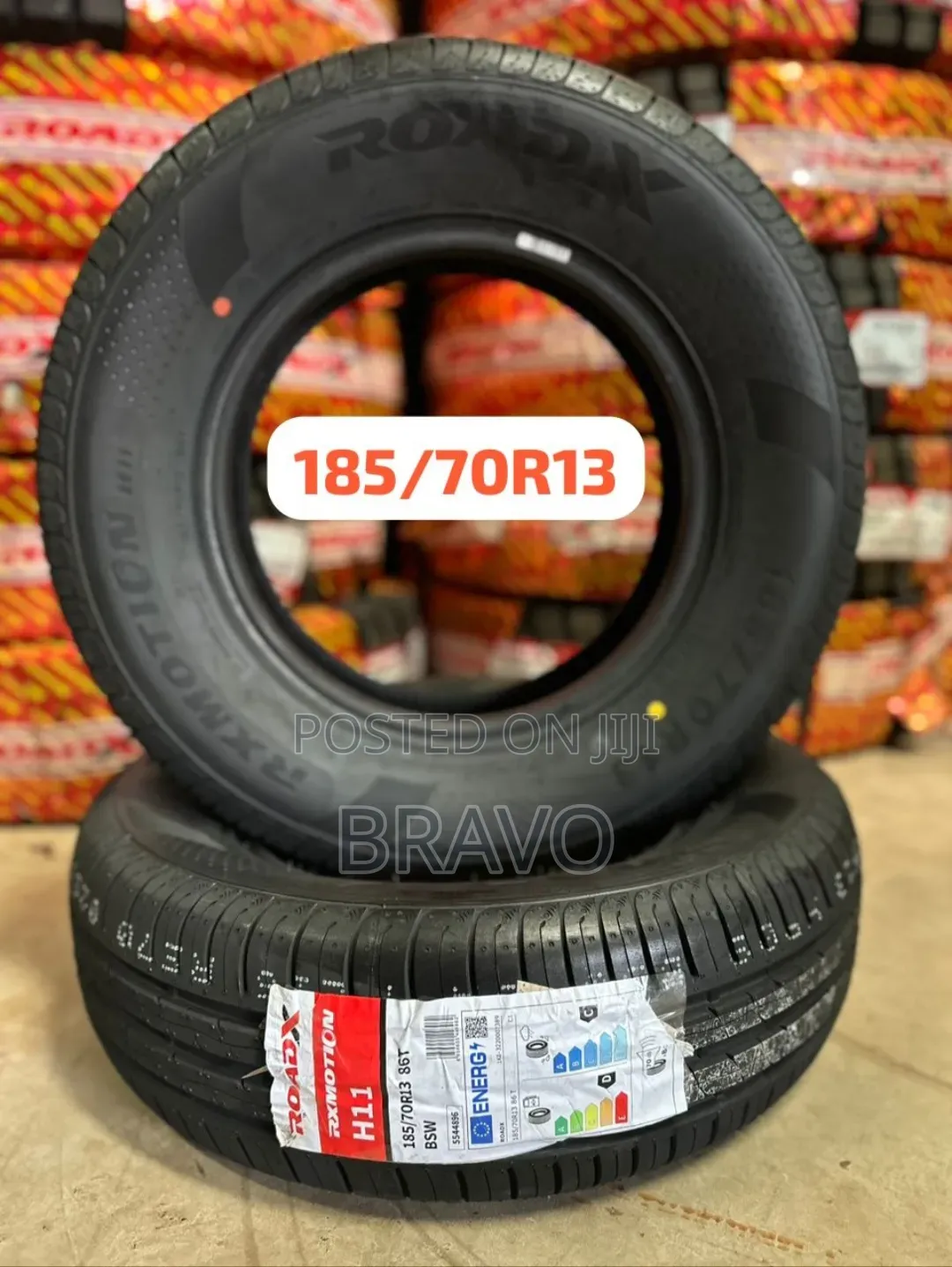 185/70r13 Roadx Tyre