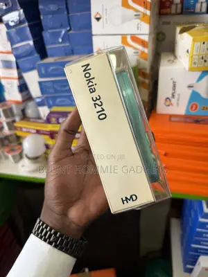 New Nokia 3210 Blue