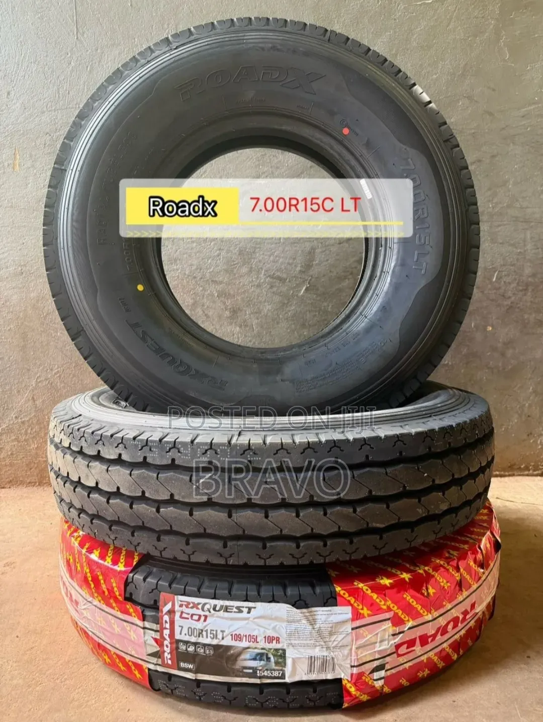 7.00r15c Lt Highway Tyre