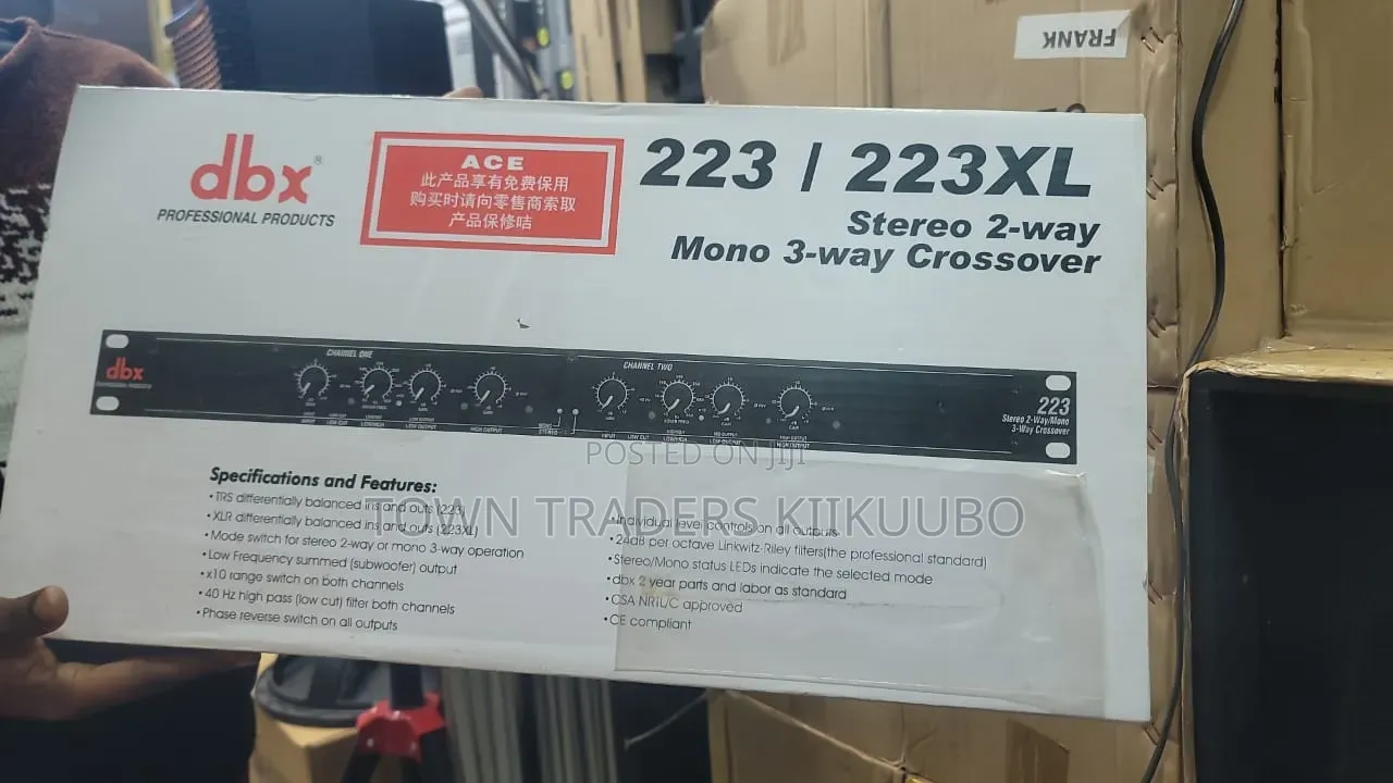 Cross Over Dxb 2way Original