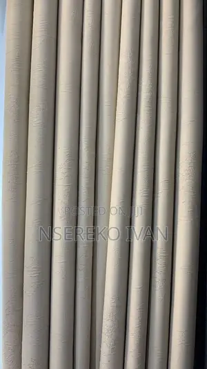 Cream Plain and Designed