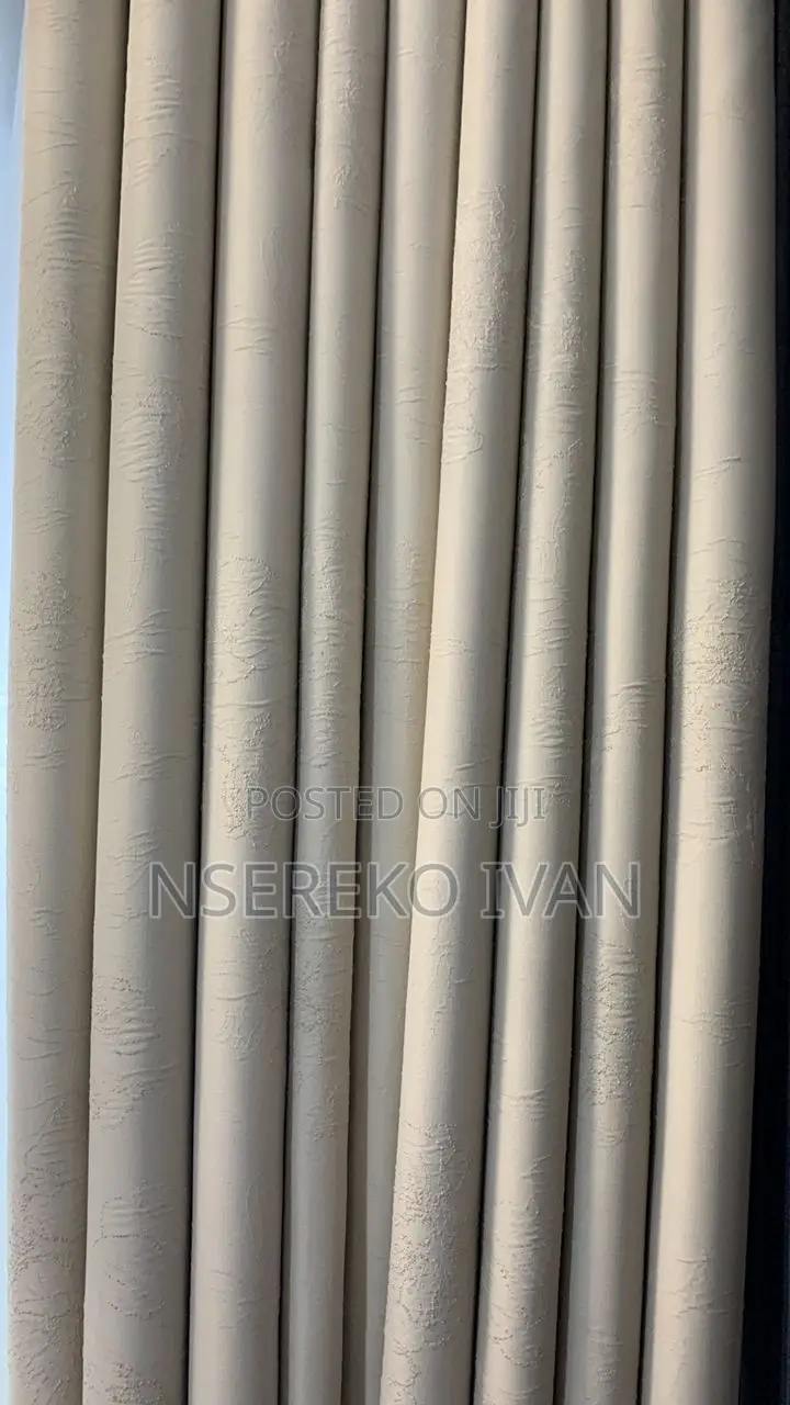 Cream Plain and Designed