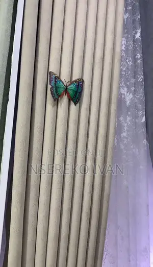 Cream Plain and Designed