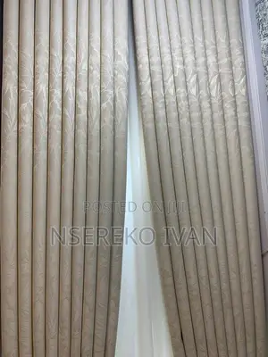 Cream Plain and Designed