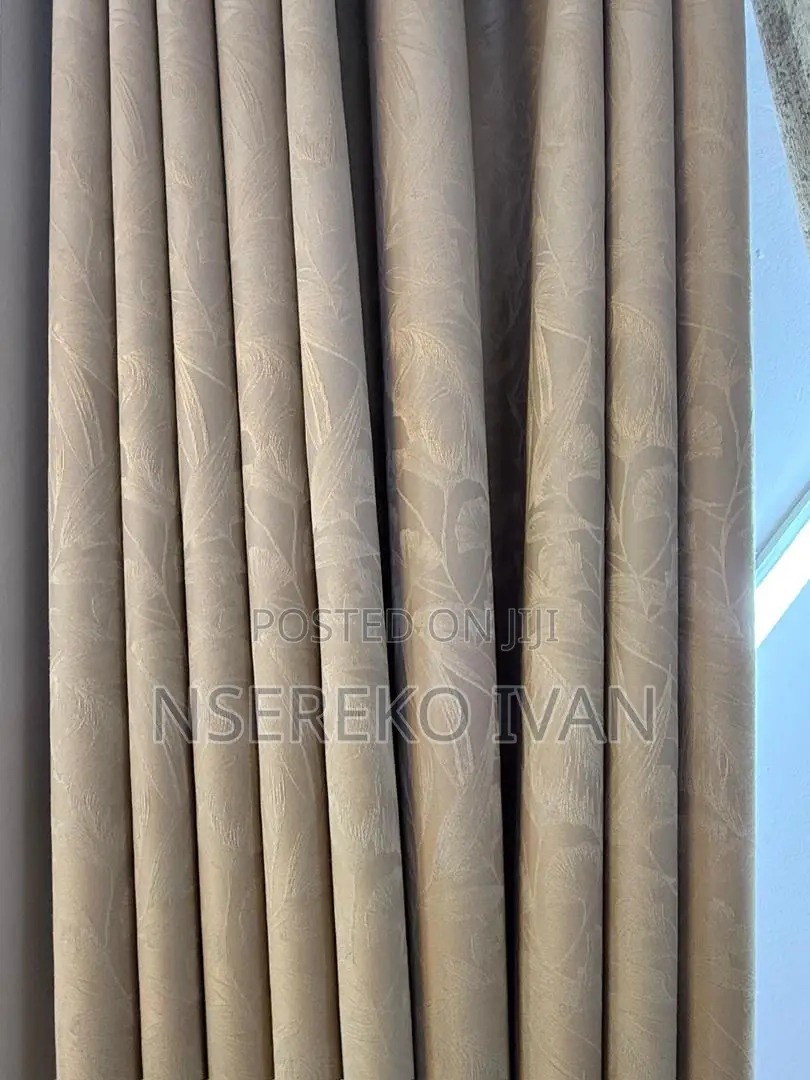 Cream Plain and Designed