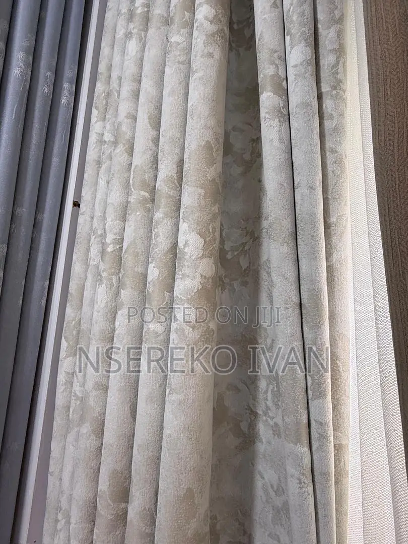 Cream Plain and Designed