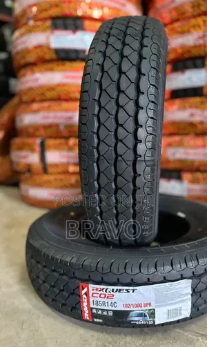 185r14c Ply Rated Tyre