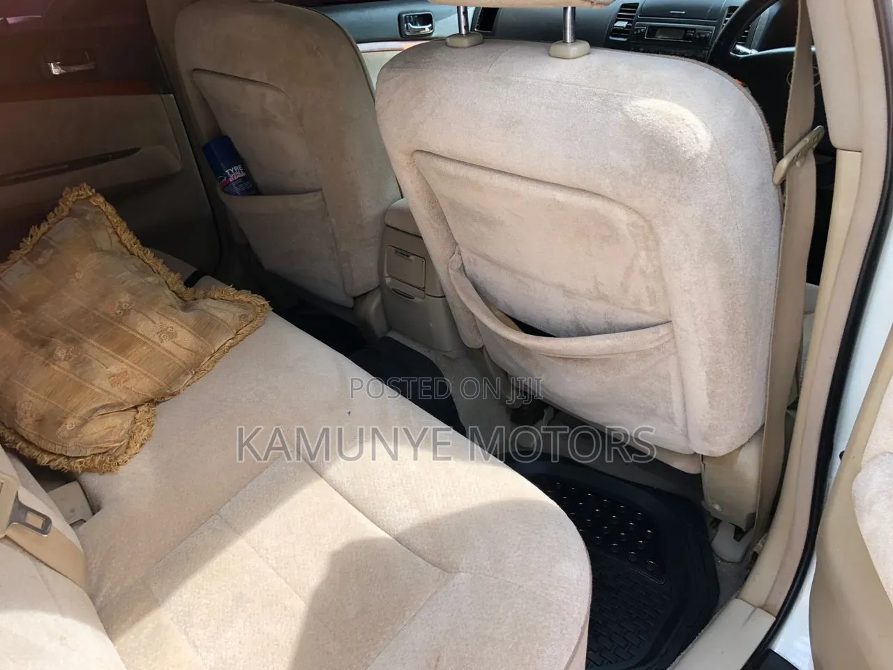 Toyota Mark II 2000 White