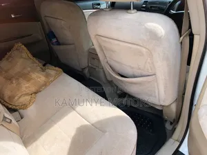 Toyota Mark II 2000 White
