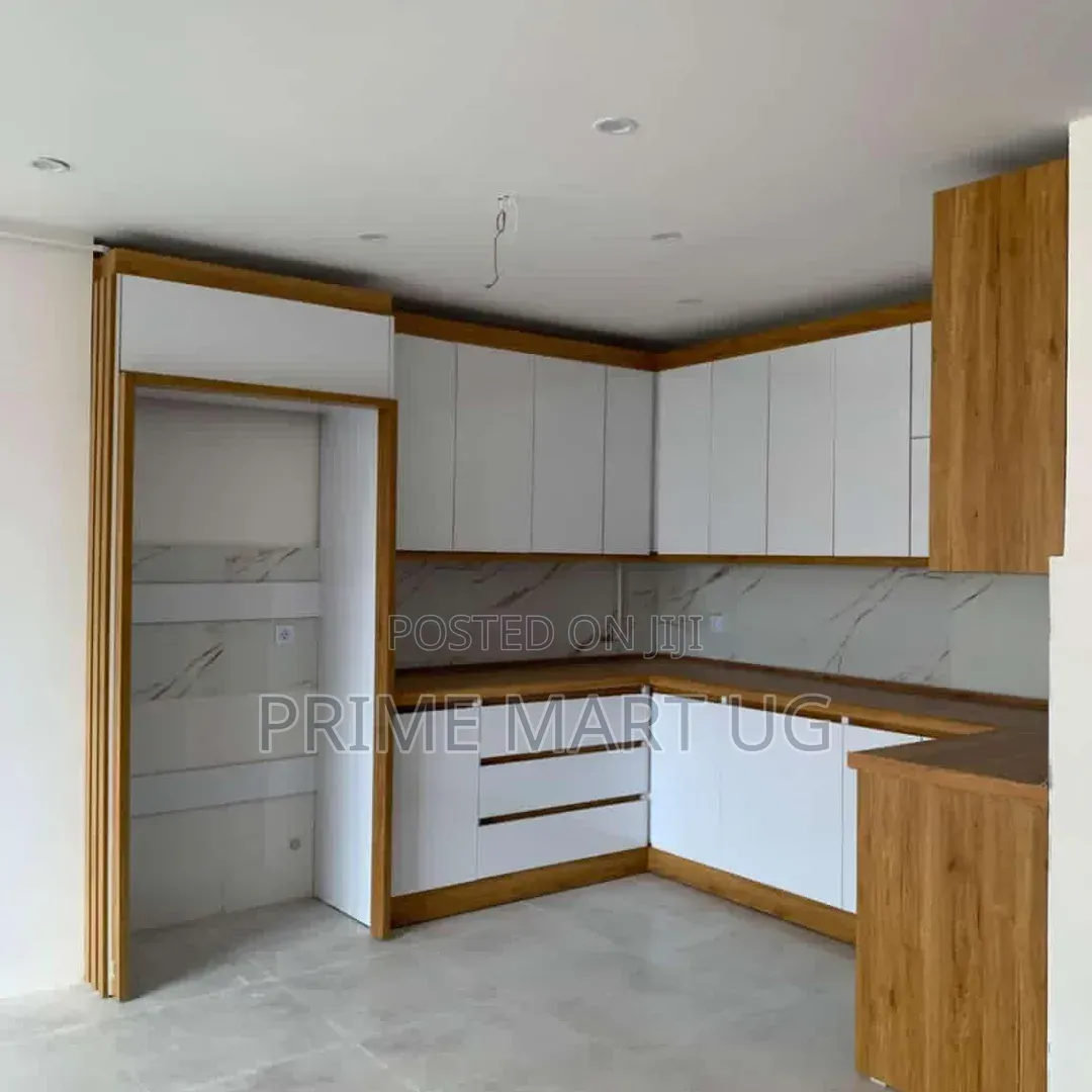 Executive Kitchen Cabinets Custom Made Kampala