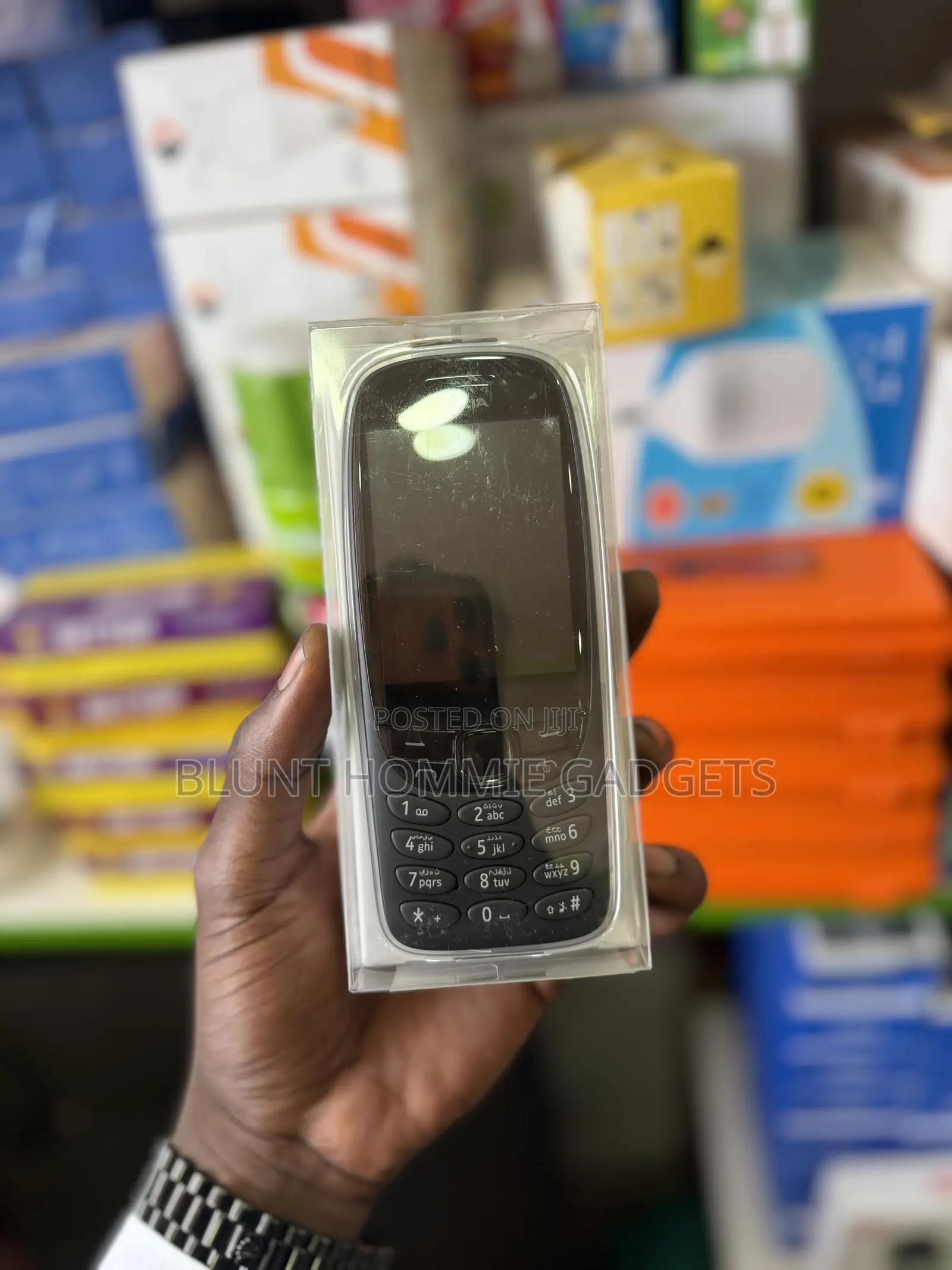 New Nokia 6310 Black