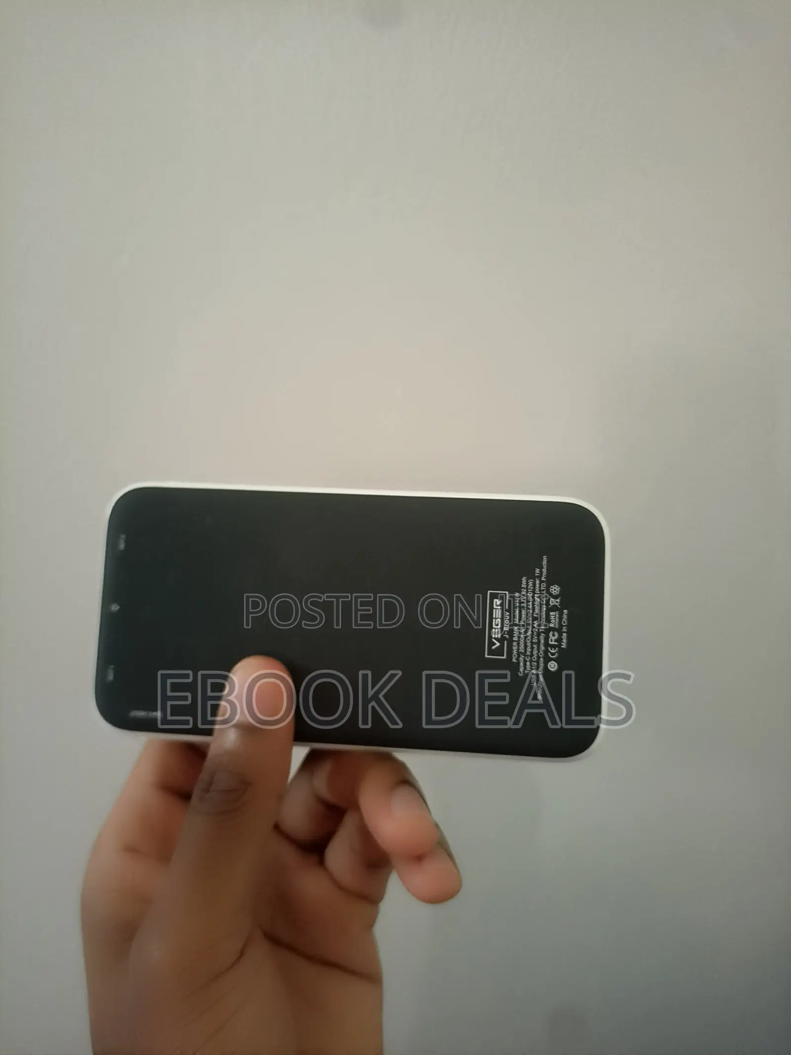 25000mah Powerbank