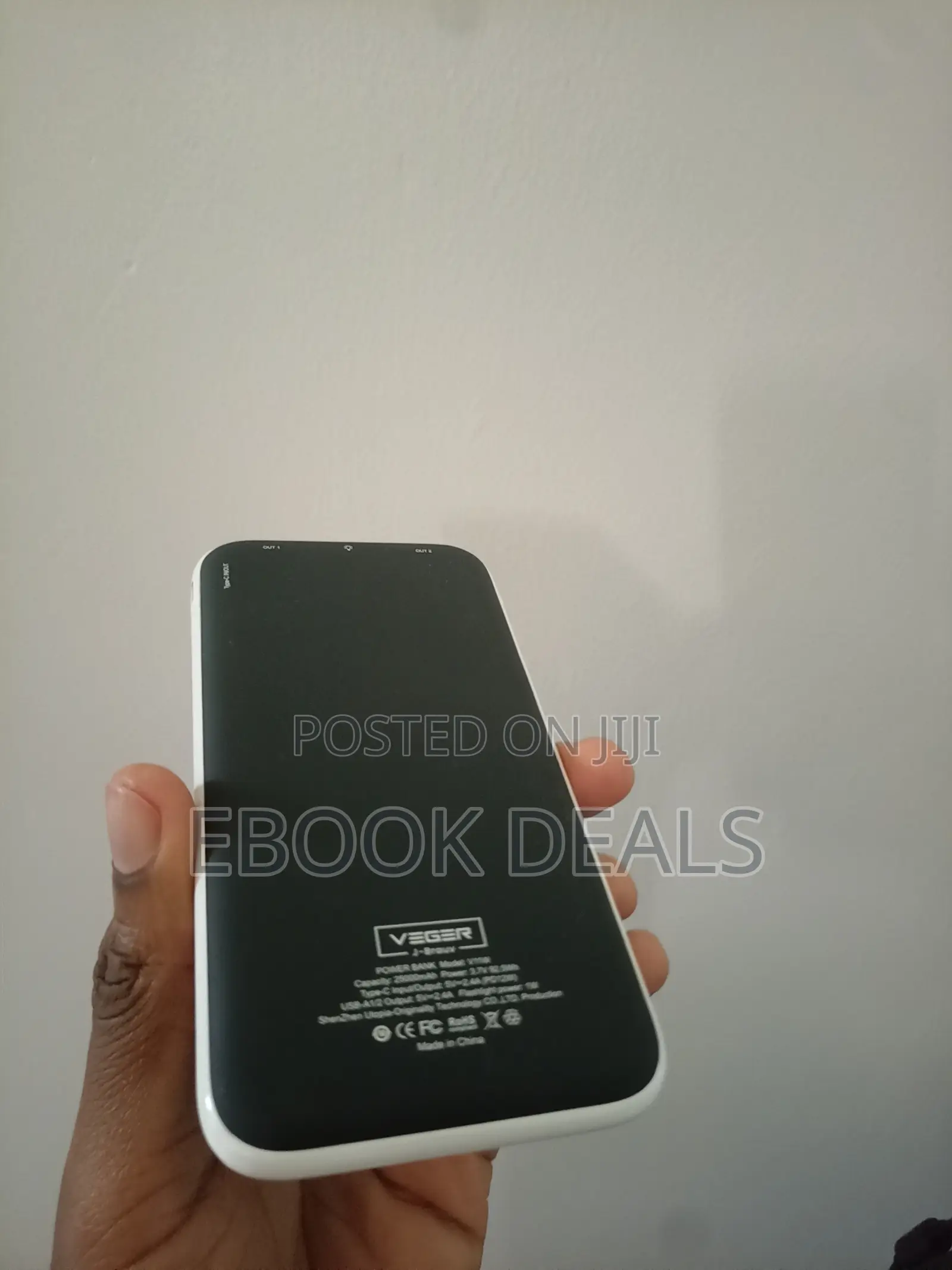 25000mah Powerbank