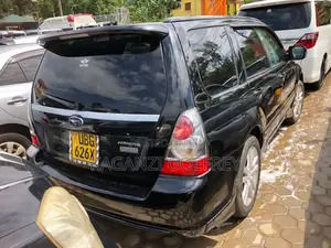 Subaru Forester 2007 Black