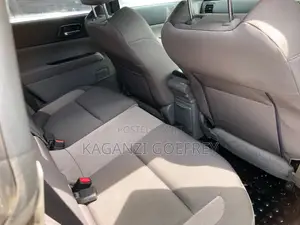 Subaru Forester 2007 Black
