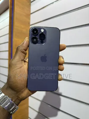 Apple iPhone 14 Pro Max 256 GB Purple