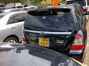 Subaru Forester 2007 Black