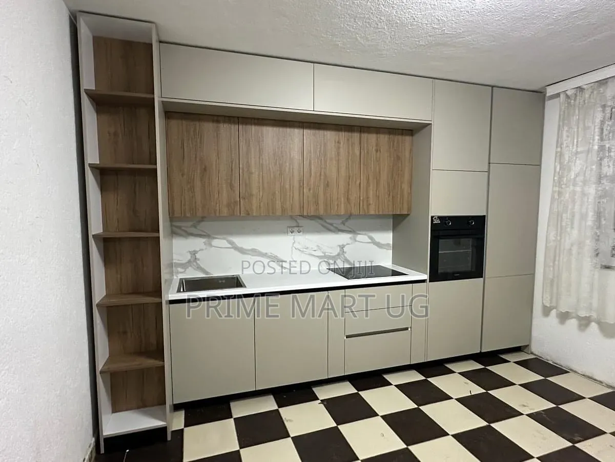 Strong Durable Kitchen Cabinets Any Size Kampala