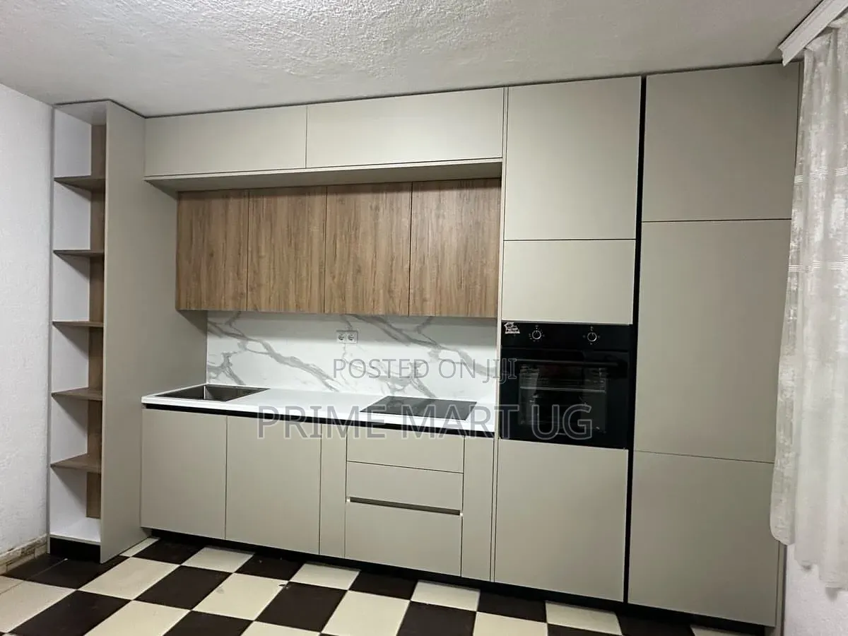 Strong Durable Kitchen Cabinets Any Size Kampala