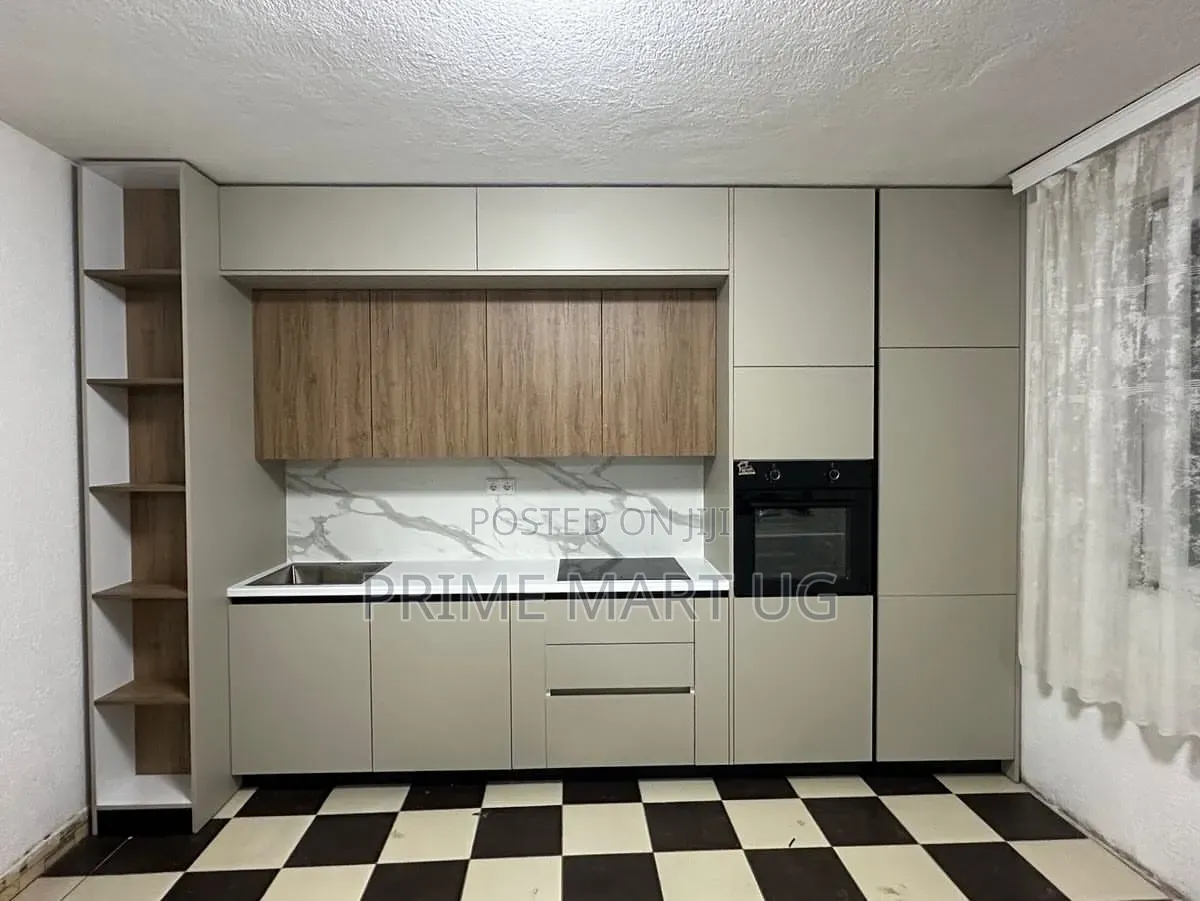 Strong Durable Kitchen Cabinets Any Size Kampala