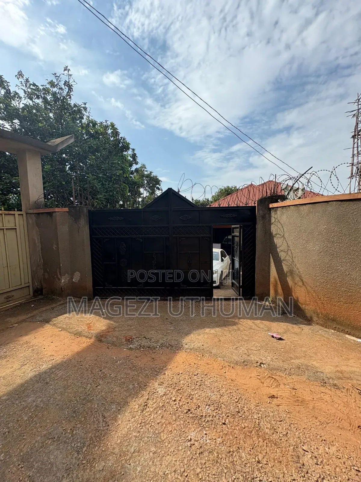Furnished 2bdrm House in Central Division for sale