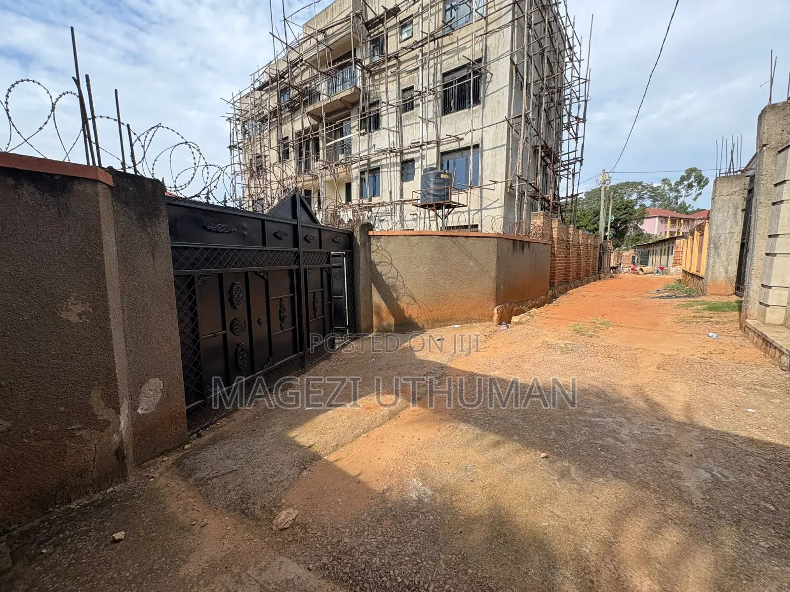 Furnished 2bdrm House in Central Division for sale
