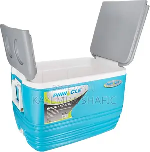 New Pinnacle Eskimo Ice Cooler Box - 57 Liters / 60 Qt