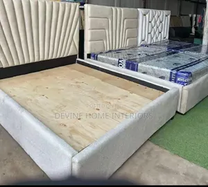 Padded Headboard