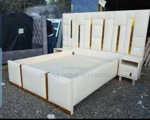 Unbelievable Tufted Bed