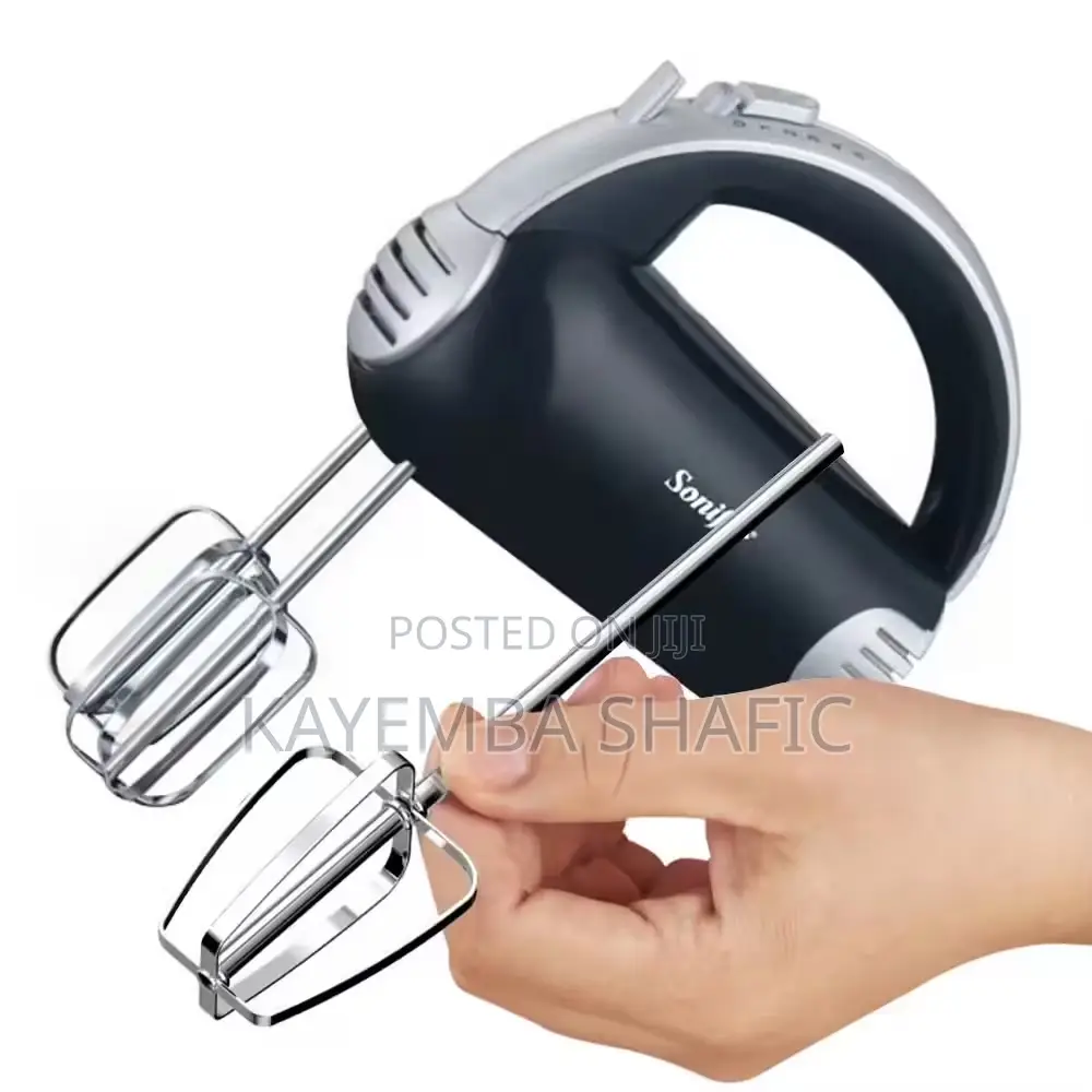Sonifer 300w High Power Hand Mixer Sf-7013 – Brand New