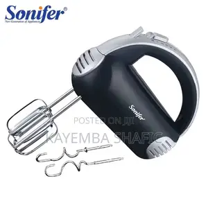 Sonifer 300w High Power Hand Mixer Sf-7013 – Brand New