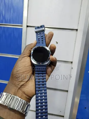 Galaxy Watch 8 Ultra 2025 Blue Used Available