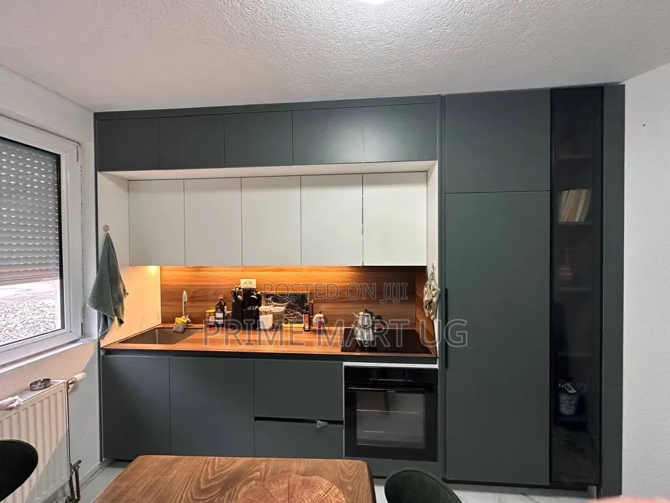 High Quality Kitchen Cabinets Strong and Durable
