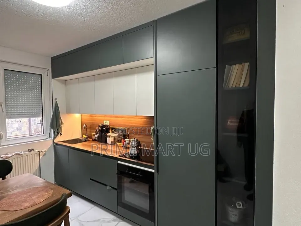 High Quality Kitchen Cabinets Strong and Durable