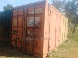20ft Cargo Container Available for Sale in Bweyogerere