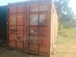 20ft Cargo Container Available for Sale in Bweyogerere