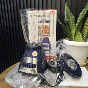 Itel Multi-Function Blender 1.5l M1 Lite 350w Motor Easy Mixing